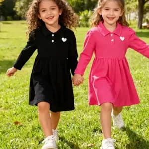 ensemble2piecespourfilleroberoseamancheslonguesetcolenmaille