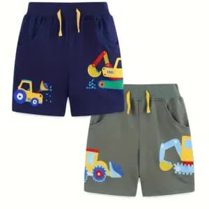 ensemble2piecespourgarconshortetpantalondesportenpurcoton