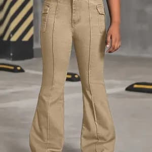 jeanskinnytaillehautepourfillespantalonextensibleetopaque-n7o2z5