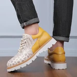 chaussureshommeensimilicuirveritablestylebusinesscasual