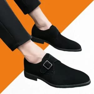 chaussureshabilleeshommepourletravailboutpointu