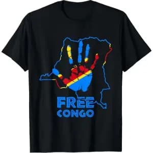 chemisehommeamotifsrepubliquedemocratiqueducongo