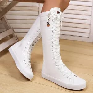 botteshautesplatesafermetureeclairinterieurepourfemme