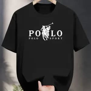 tshirtimprimeamanchescourtes100coton200gidealpourlete