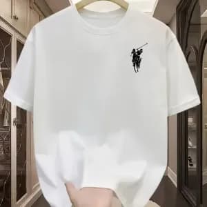 tshirthommeimprimeencotonamanchescourtesdouxconfortableetrespirant