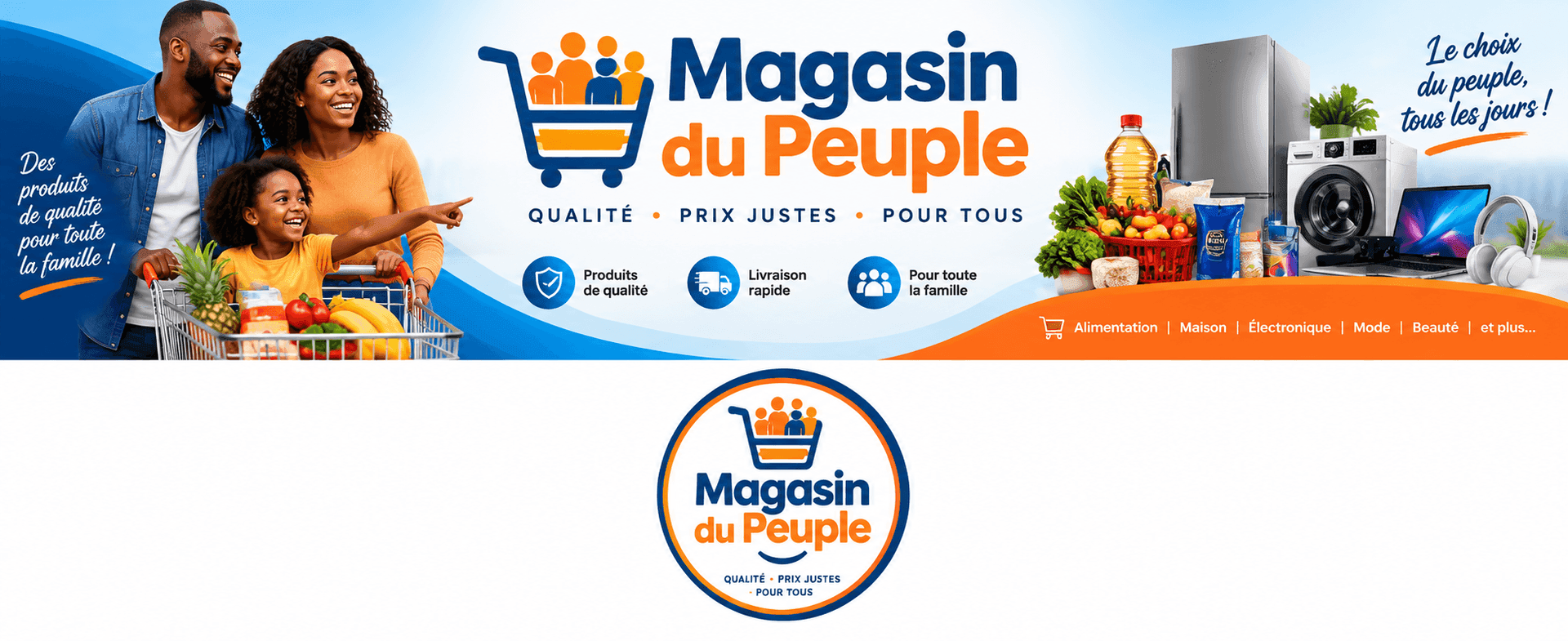 Magasin du Peuple